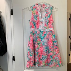 Lily Pulitzer dress